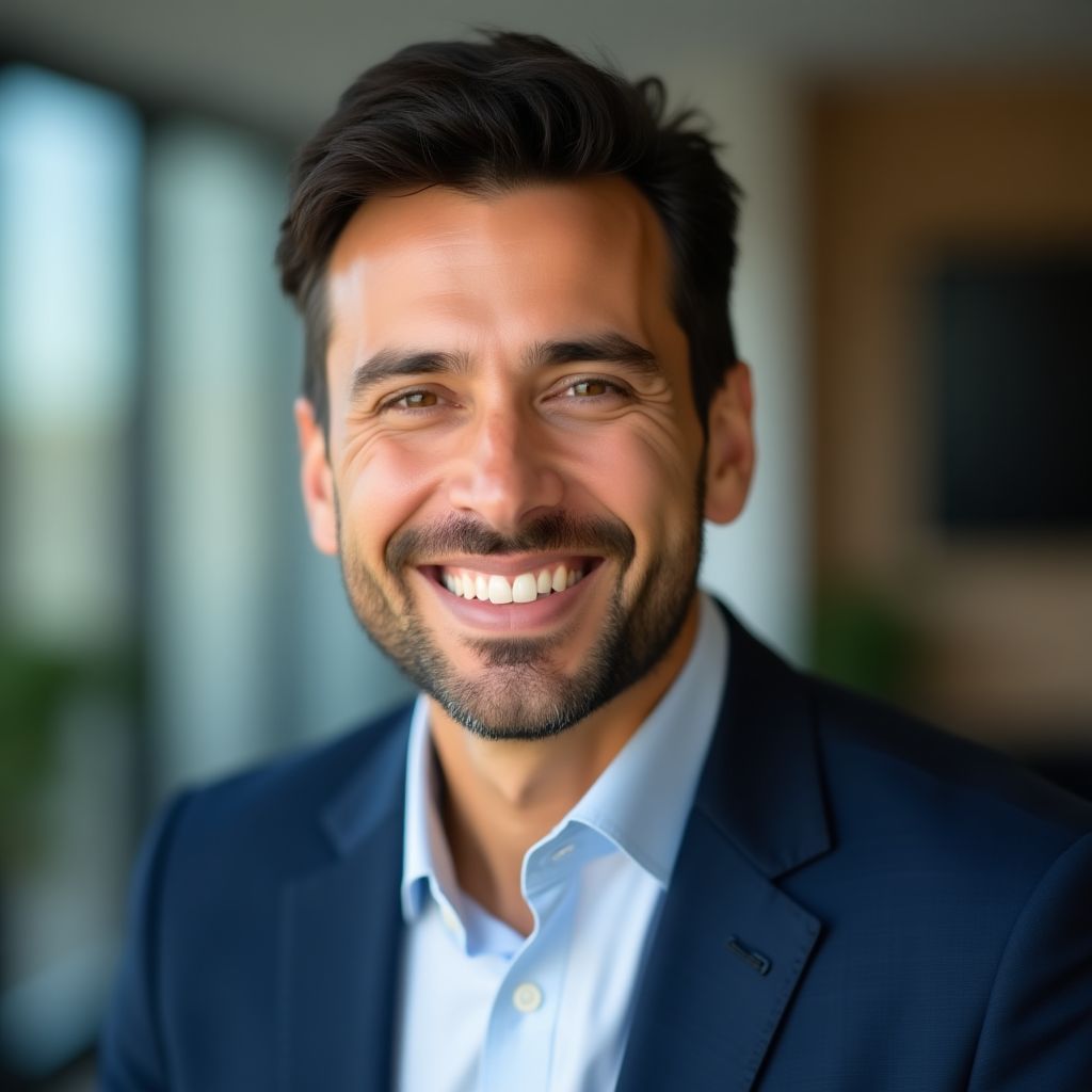 Cliente de servicios de inversión en Argentina