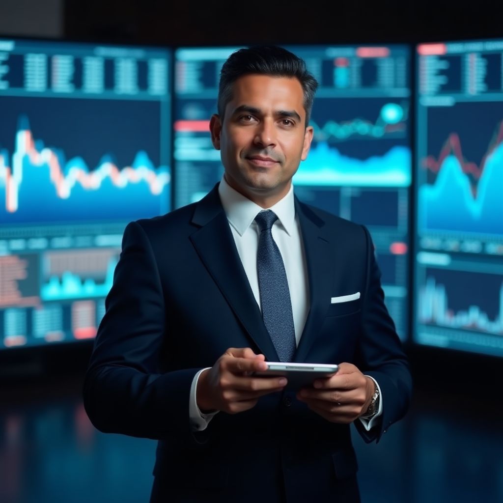 Experto financiero en mercado argentino