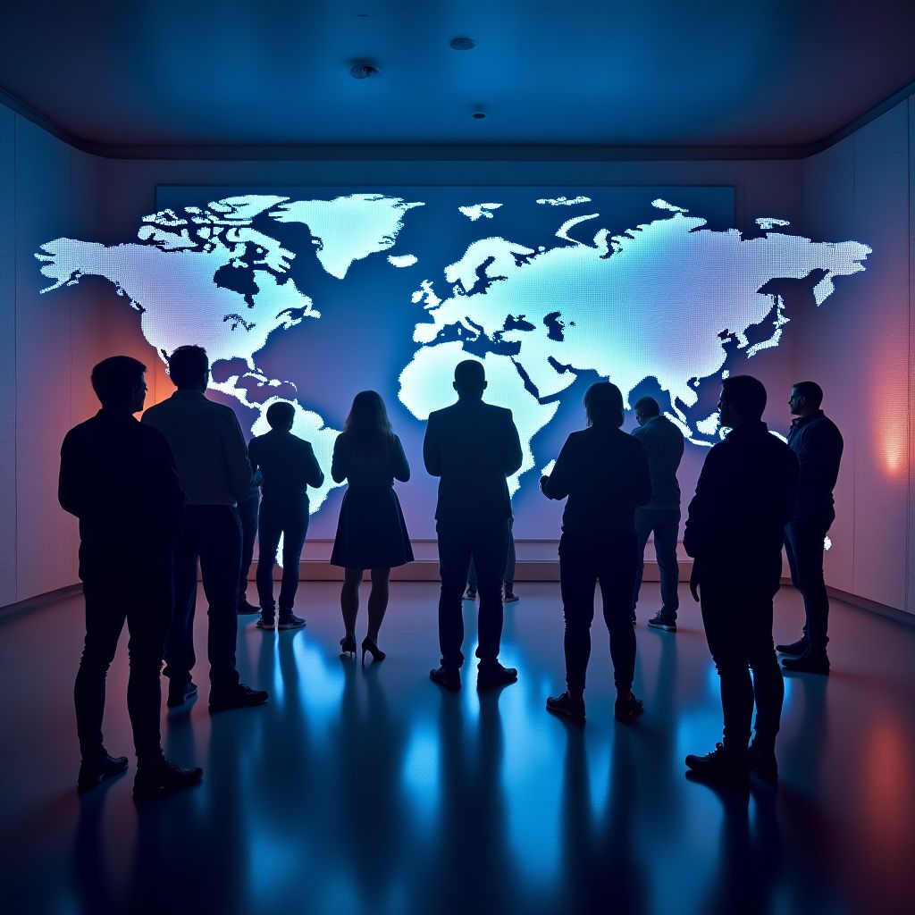 Inversión en startup tecnológica argentina