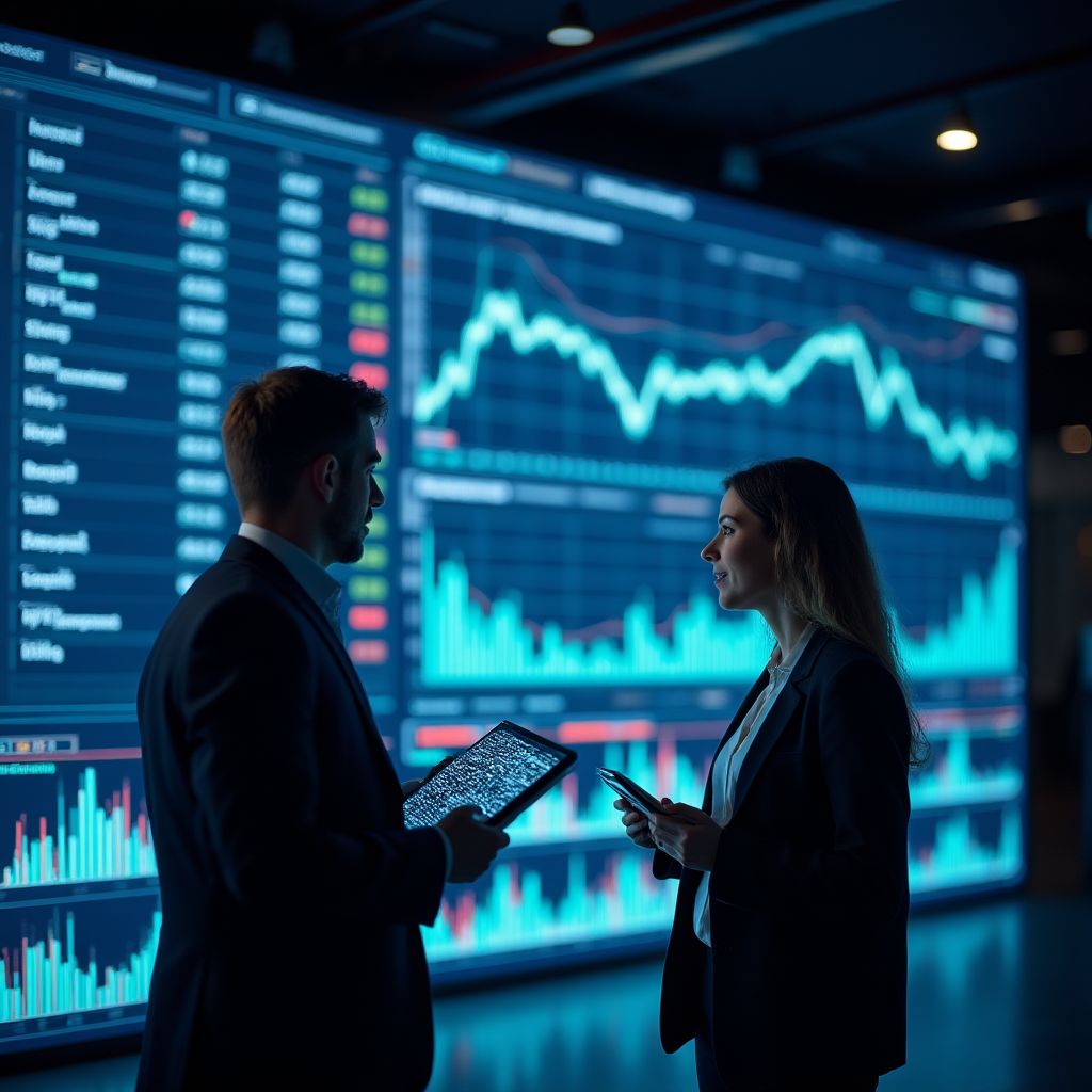 Análisis del mercado financiero argentino