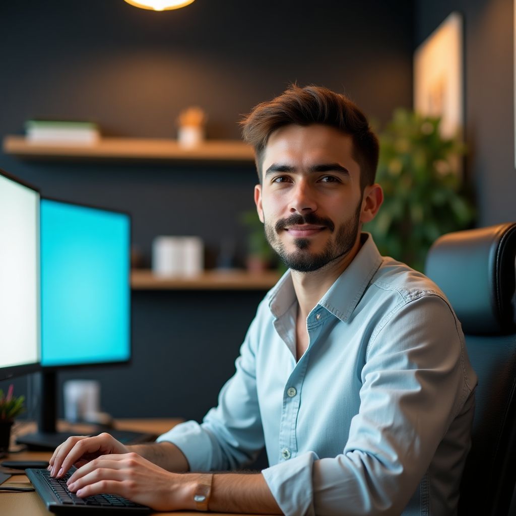 Javier Suárez, Emprendedor